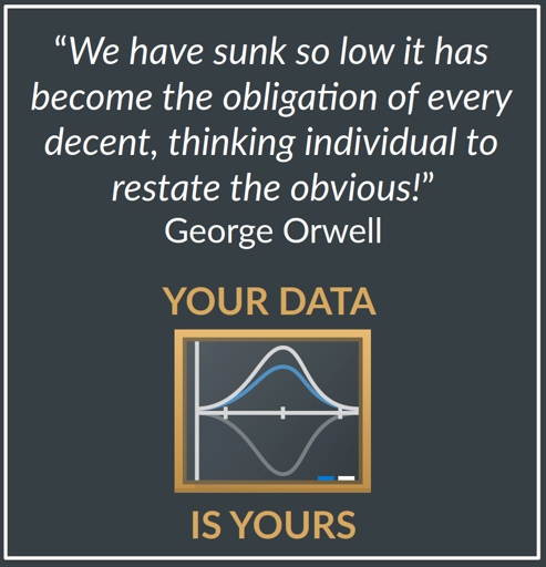 Image: Your data is yours in LabPlot!